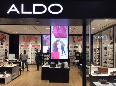 Aldo Store .